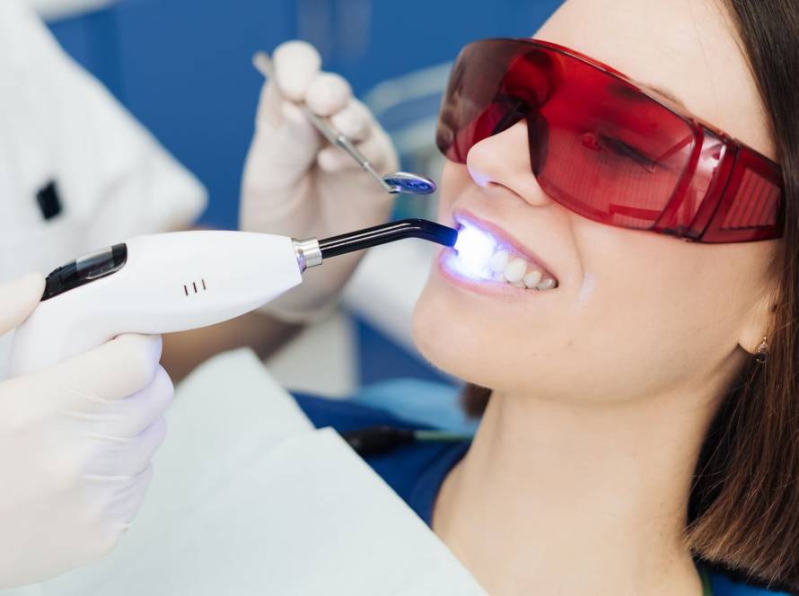 Magna Graecia Institute - Laserterapie Dentali a Taranto