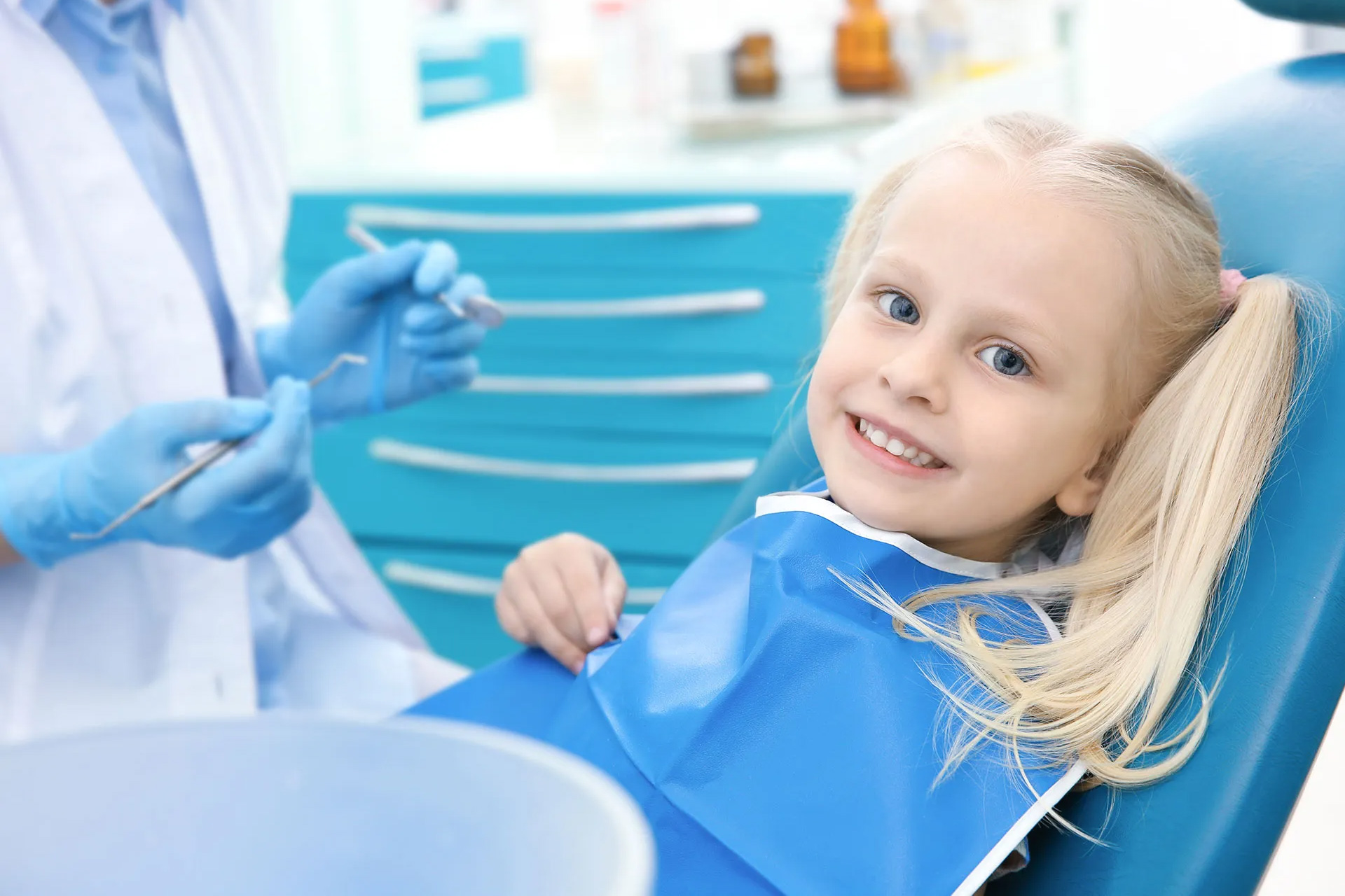 Odontoiatria Pediatrica