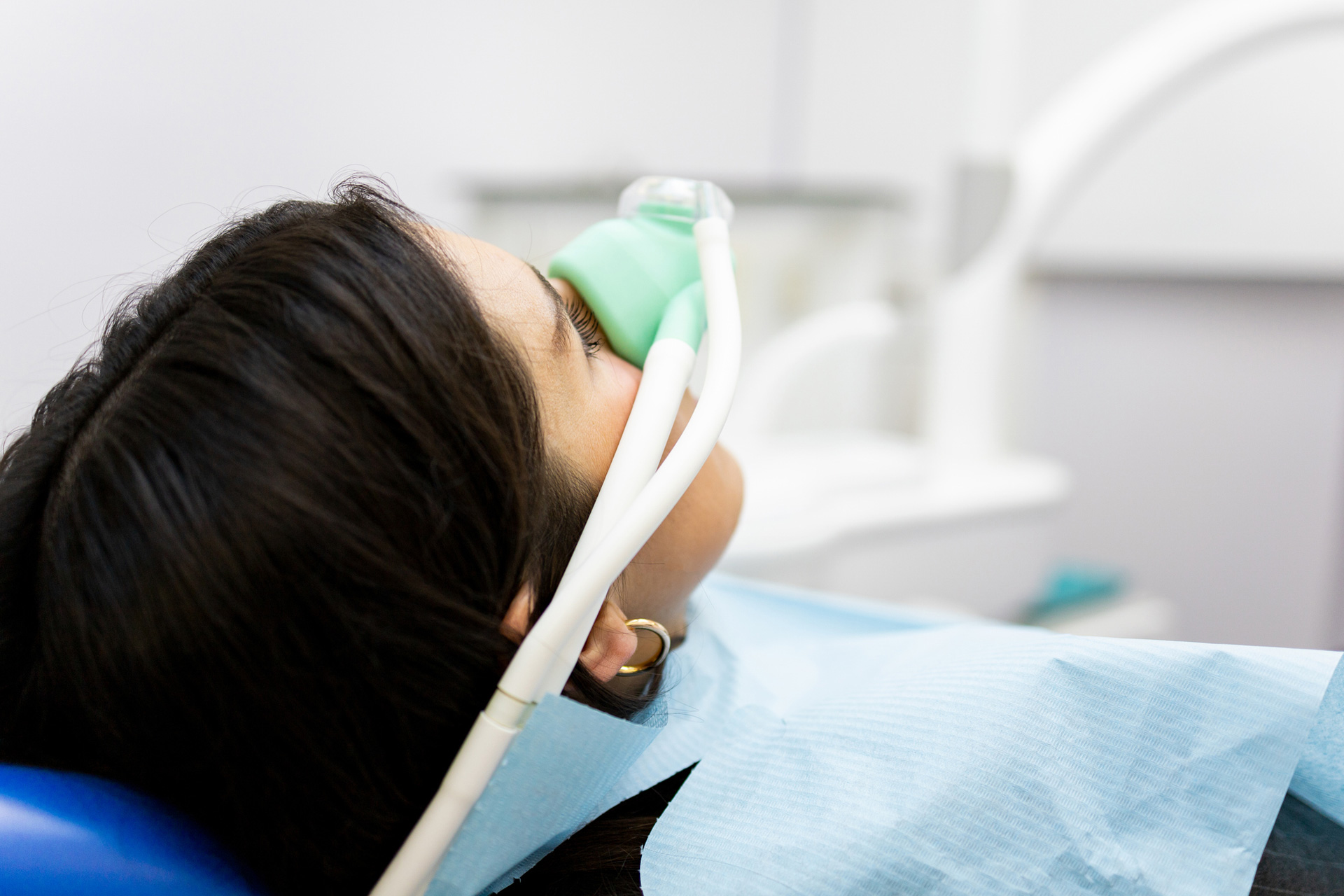 Sedazione Cosciente con Protossido d’Azoto